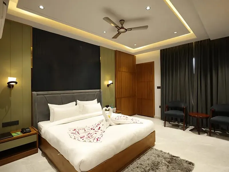 Deluxe Room - View 1
